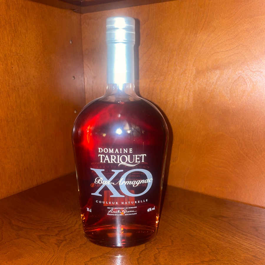 Domaine Tariquet XO bas armagnac