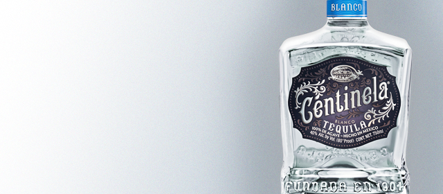 Centinela Blanco Tequila