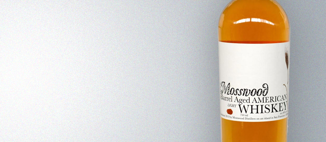 Mosswood Apple-Brandy-Aged American Light Whiskey