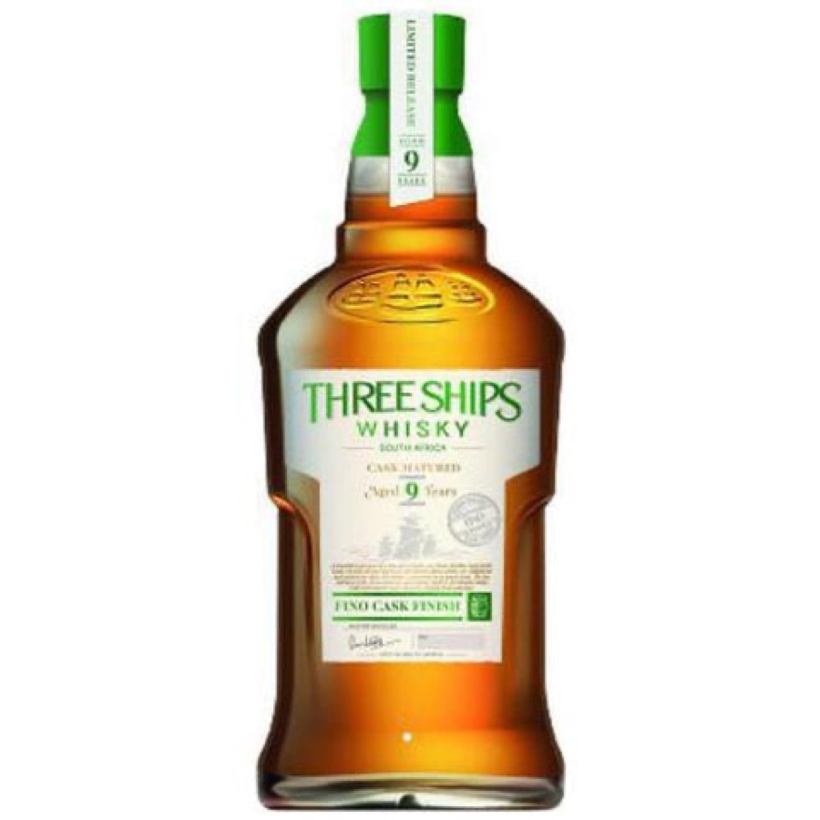 Three Ships 9 Year Fino Cask