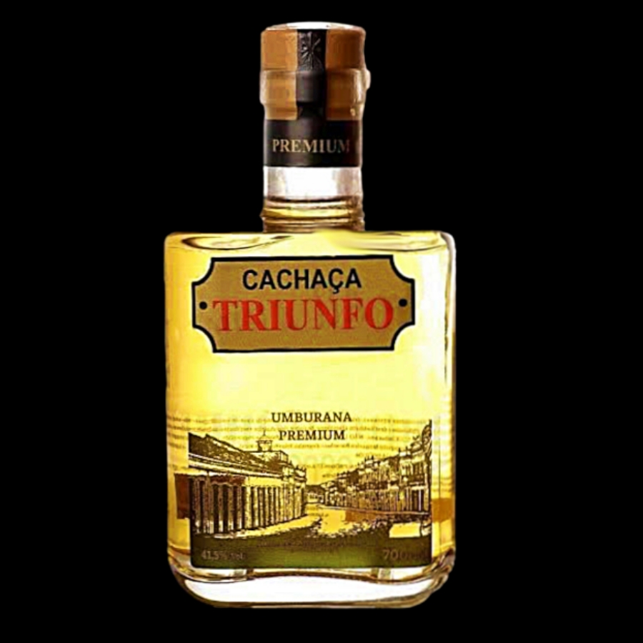 Cachaça Triunfo Umburana Premium