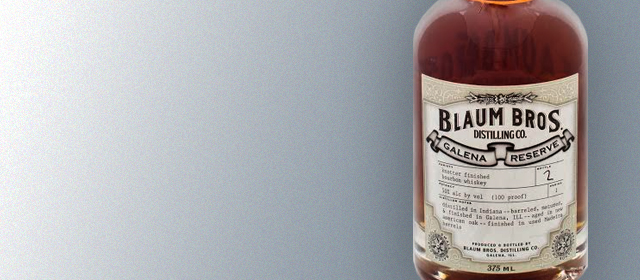 Blaum Bros. Galena Reserve (Series 0)