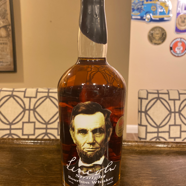 Lincoln Single Barrel (Dean's Liquor Selection)