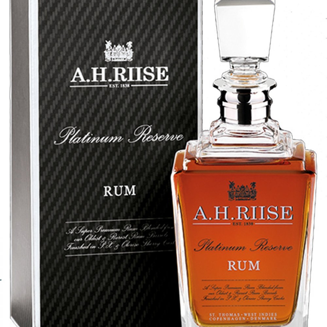 A.H. Riise Platinum Reserve Small Batch No. 1