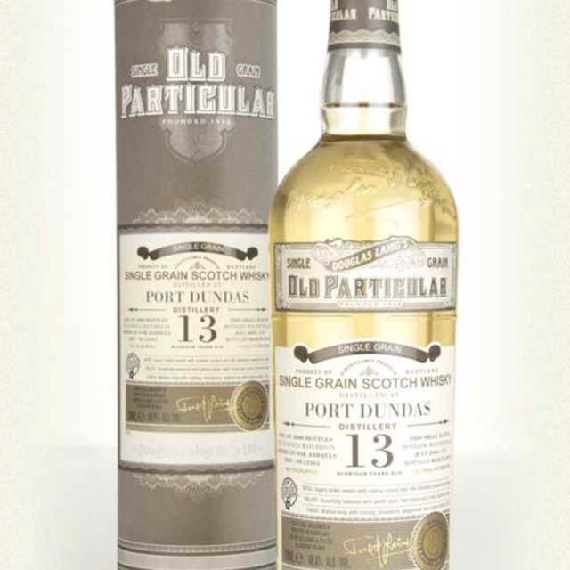 Port Dundas 13 Year Old 2004 Old Particular