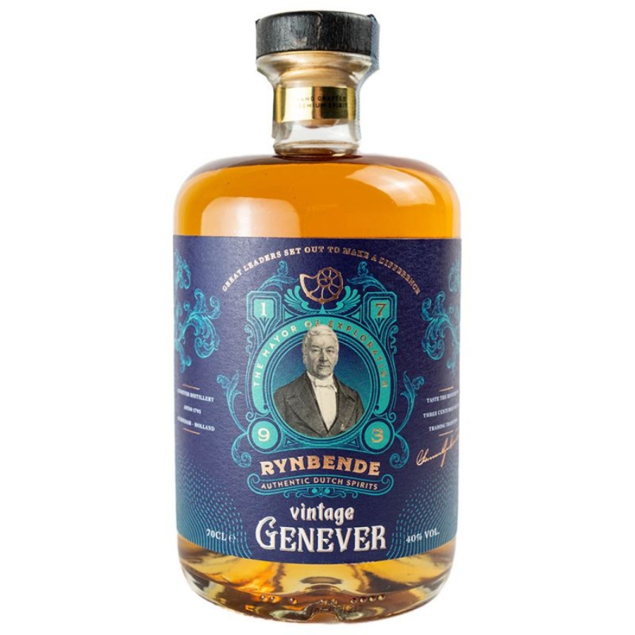 Vintage Genever: The Mayor of Exploration