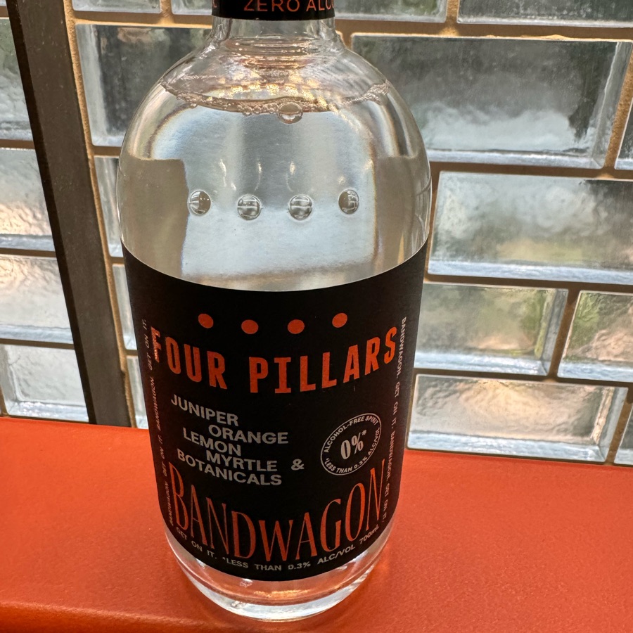 Four Pillars Bandwagon