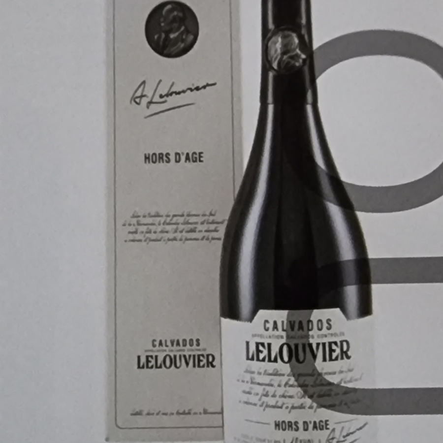Lelouvier Fine Calvados