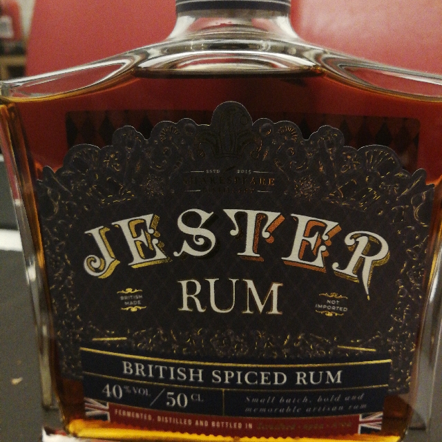 Jester Rum