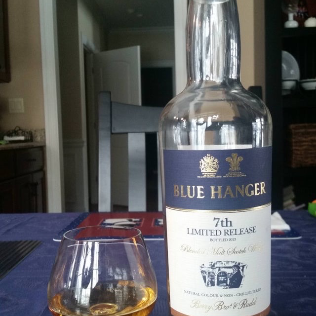 Blue Hanger 7th Release