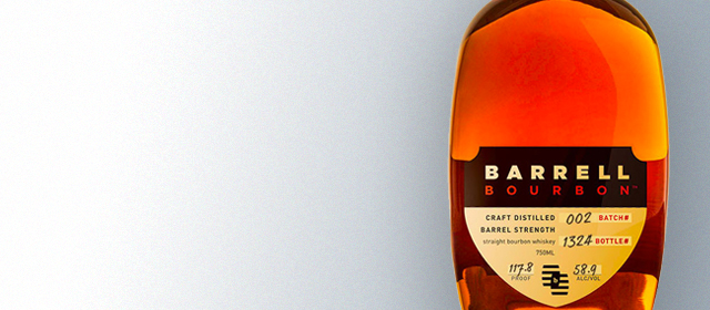 Barrell Bourbon Batch 002