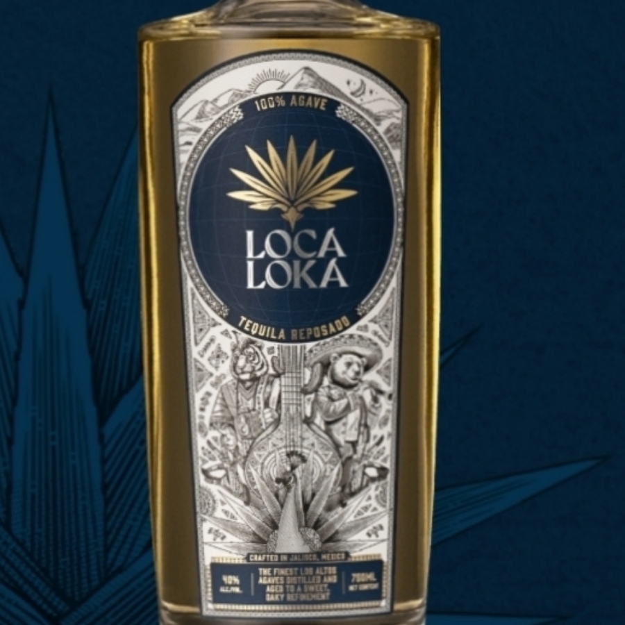 Loca Loka Tequila Reposado