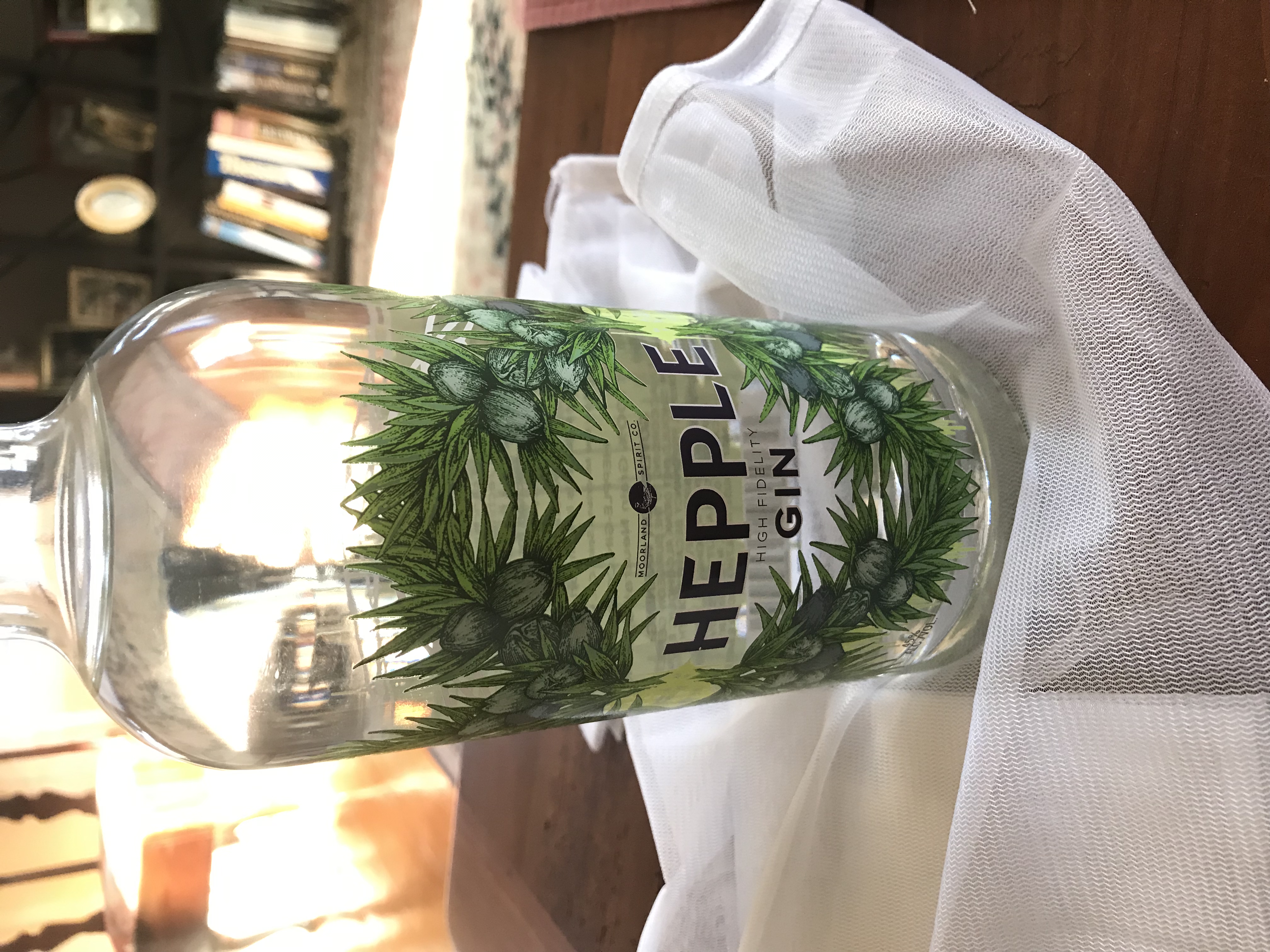 Hepple Gin