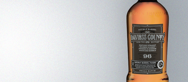 Daviess County Double Barrel Bourbon