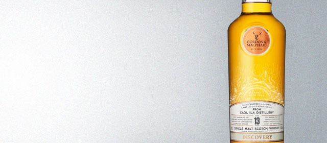 Caol Ila 13 Year Discovery (Gordon & Macphail)
