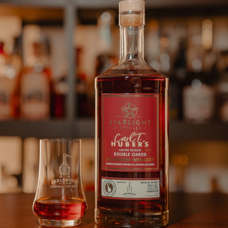 Starlight Double Oaked #24-8085 (Seelbach's)