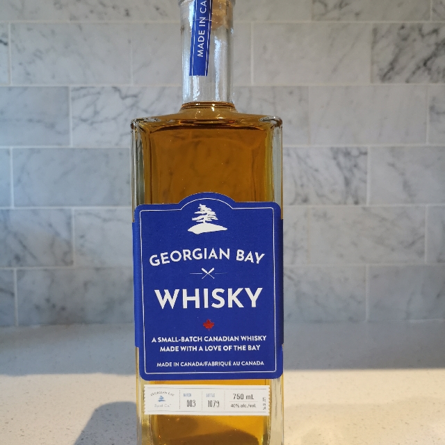 Georgian Bay Whisky