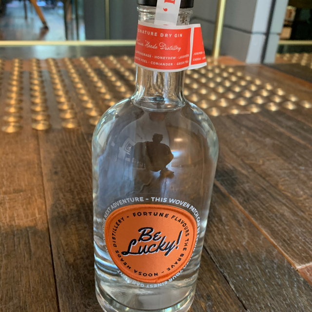 Be Lucky