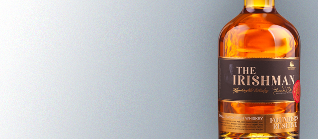 The Irishman Founder's Reserve