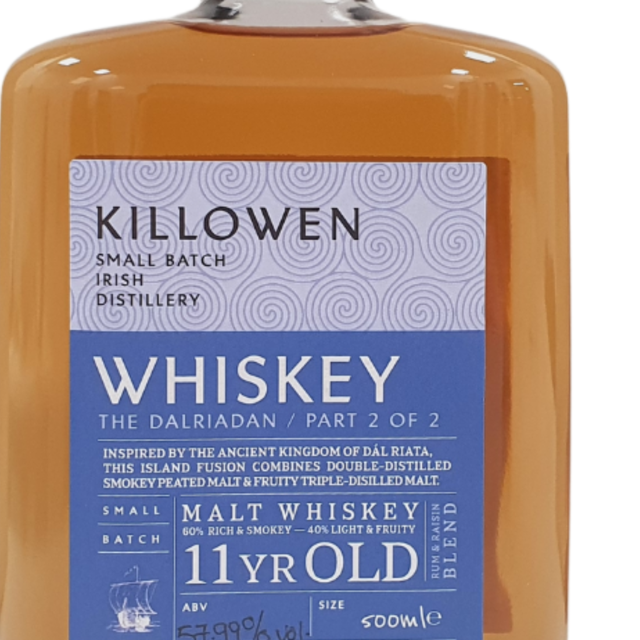 Killowen Dalridian part 2