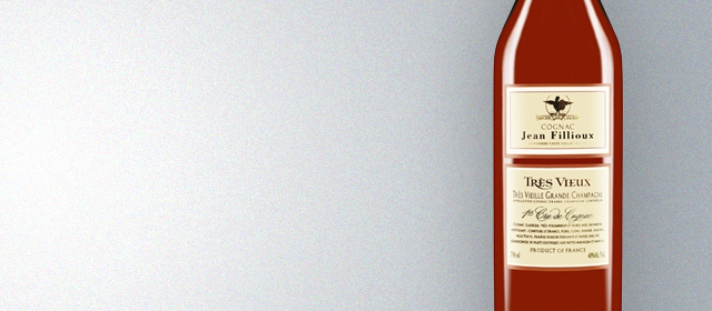 Cognac Jean Fillioux Très Vieux