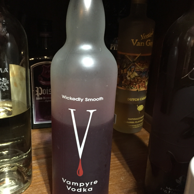 Vampire Vodka