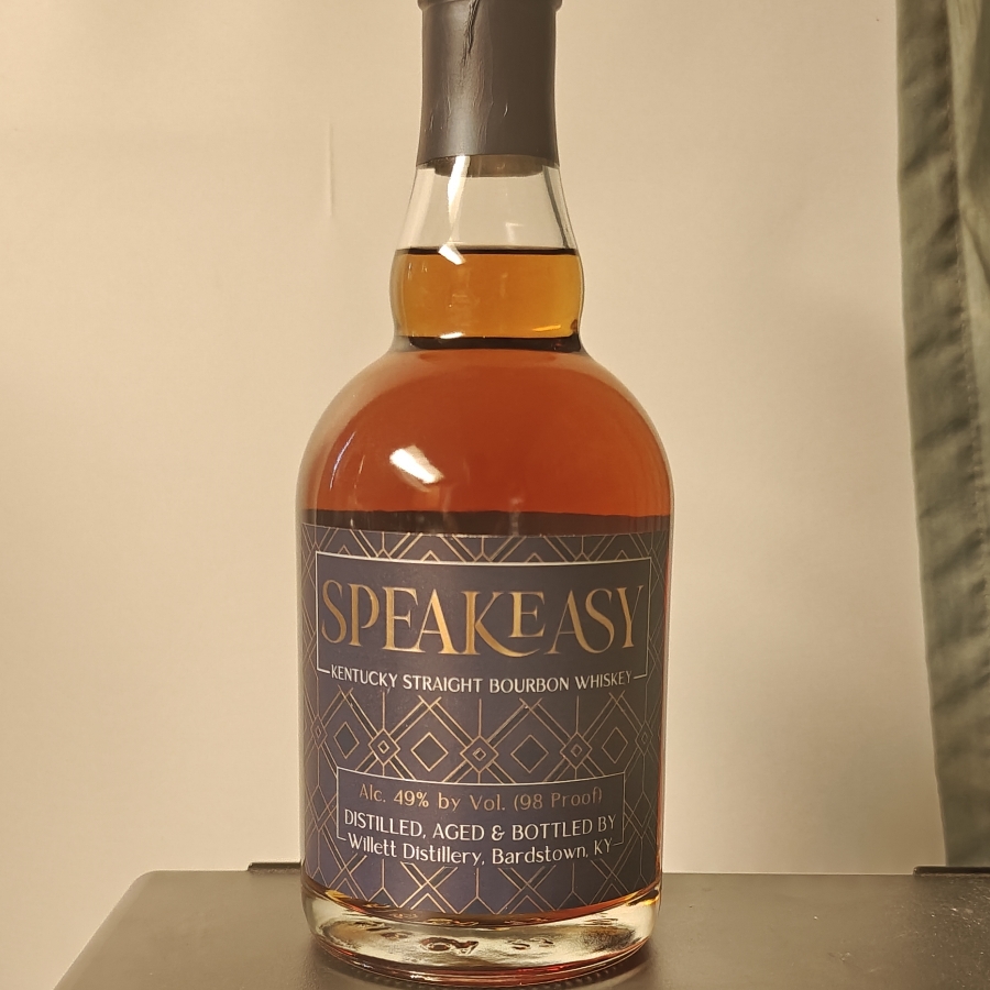Speakeasy by Willett