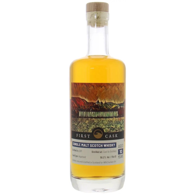 First Cask Caol Ila 10