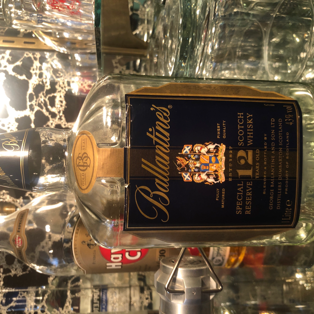 Ballantine's Special Reserve