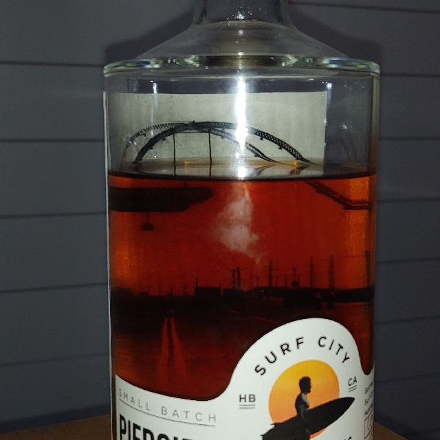 Pierside Small Batch