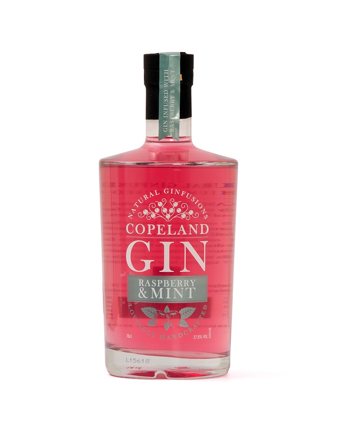 Copeland Raspberry & Mint Gin