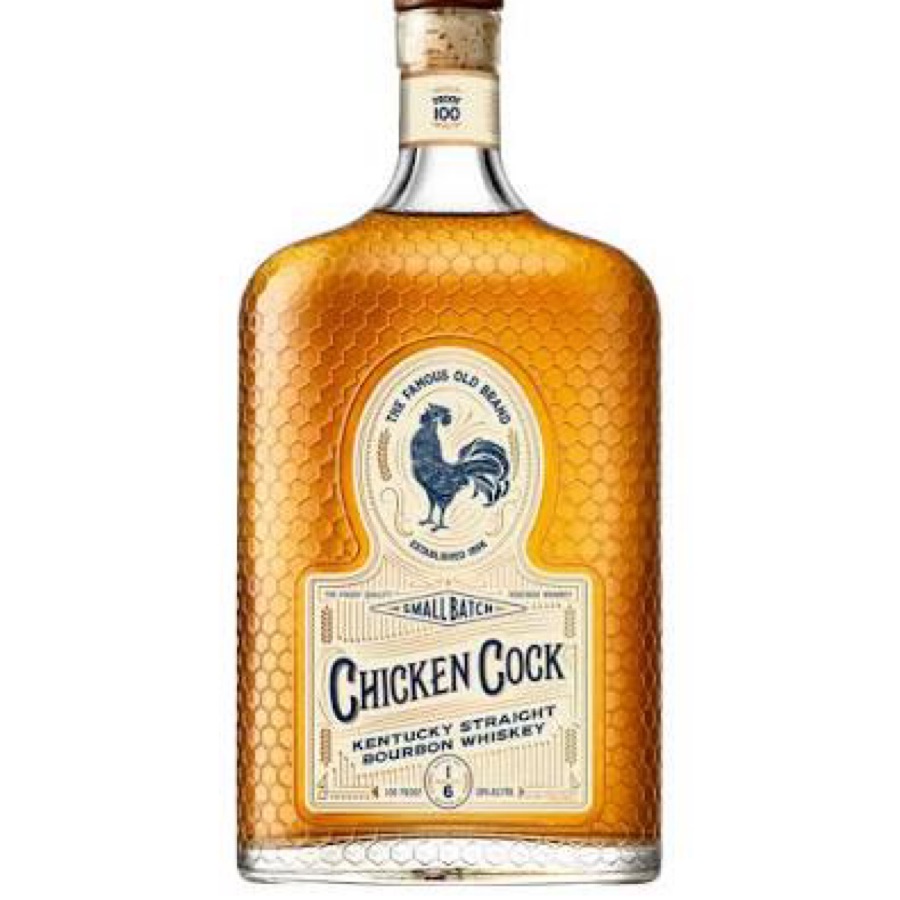 Chicken Cock Small Batch
Kentucky Straight Bourbon (Batch 18)