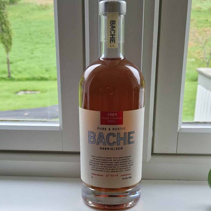 Bache Gabrielsen Pure & Rustic 1989