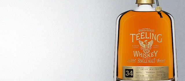 Teeling 1983 Vintage Reserve 34 Year Single Malt
