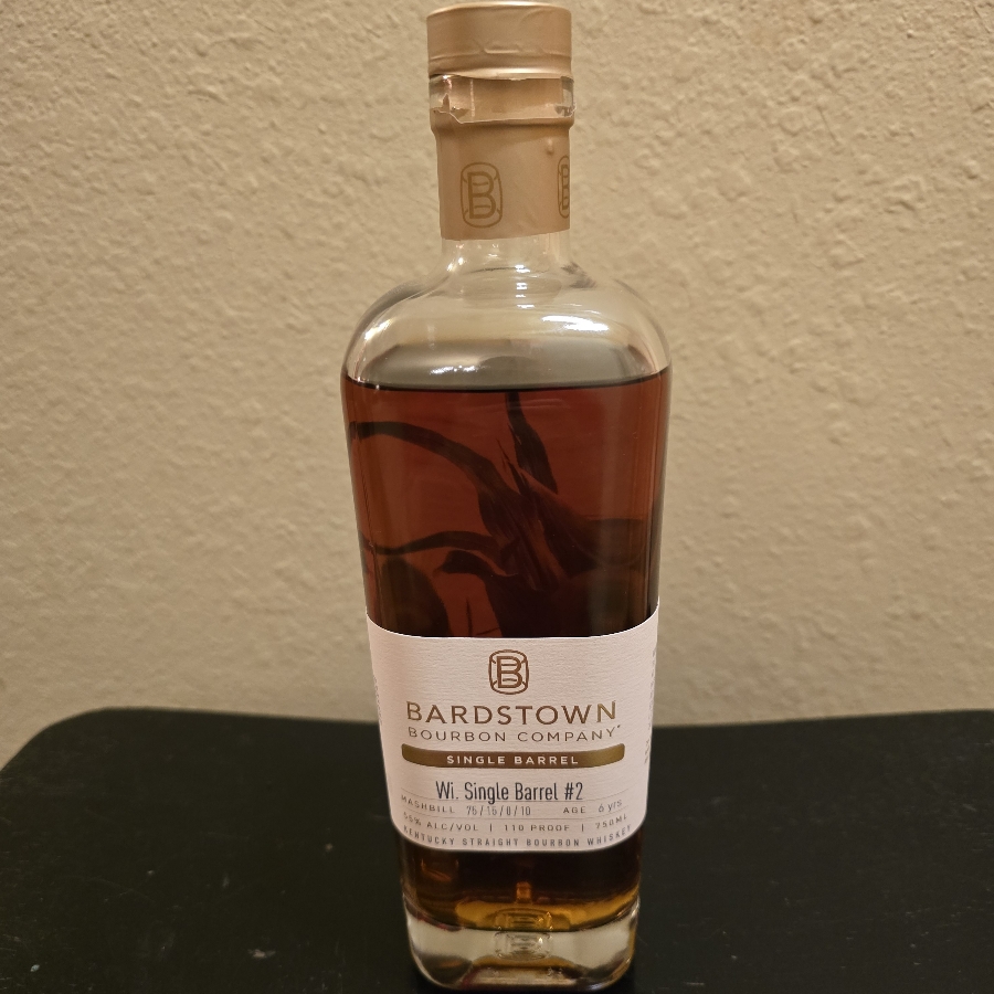 Bardstown Single Barrel (WI Single Barrel #2)