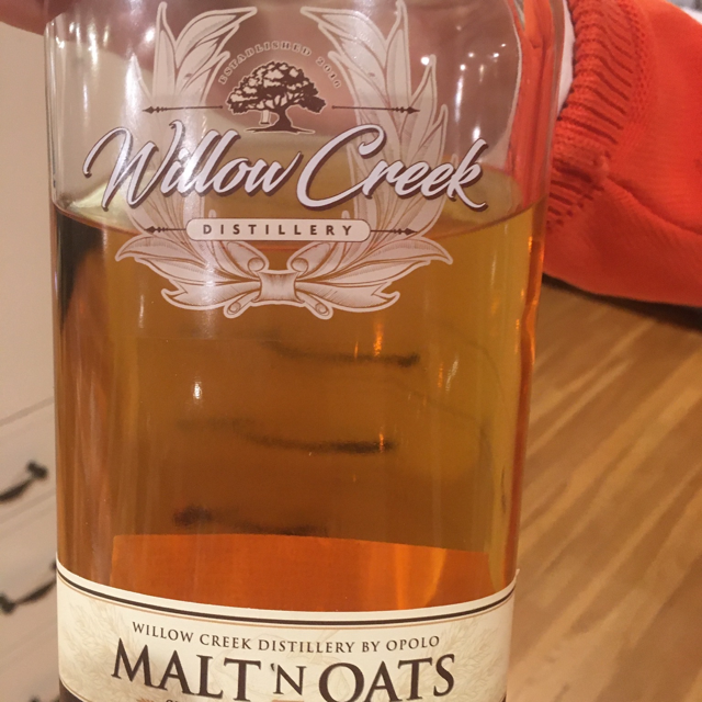 Willow creek malts n oats