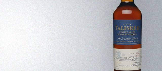 Talisker 2010 Distillers Edition (Bottled 2020)