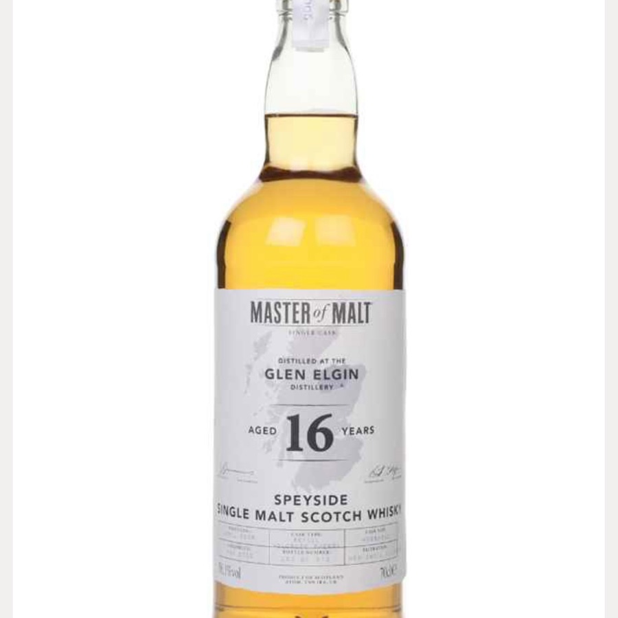 Glen Elgin 16 Year Old 2006 Single Cask (Master of Malt)