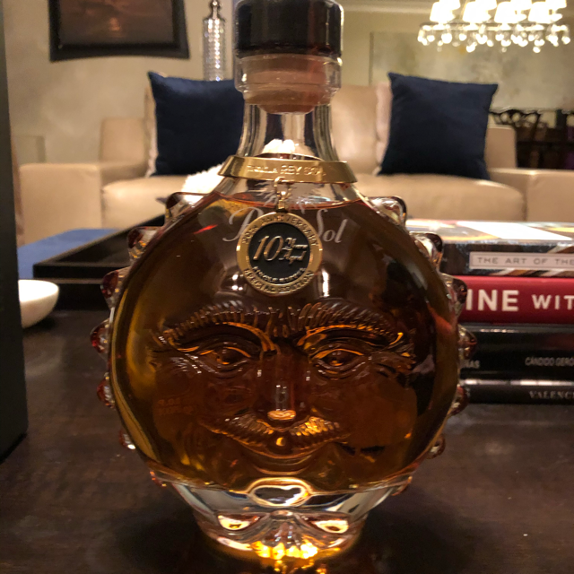 Rey Sol 20th Aniversary 10 Year Old Town Tequila Cask Pick