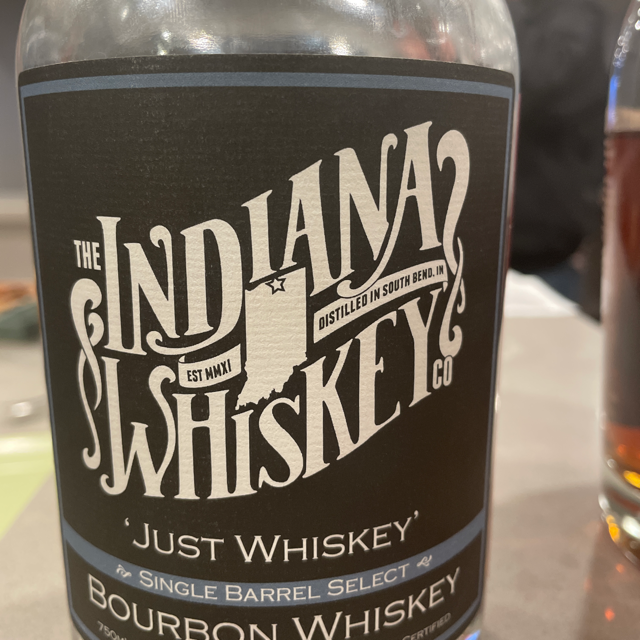 Just Whiskey