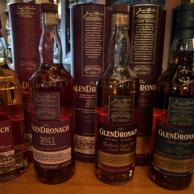 Glendronach 2011 PX Cask
