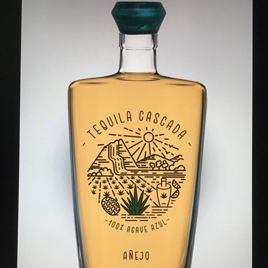 Cascada Añejo
