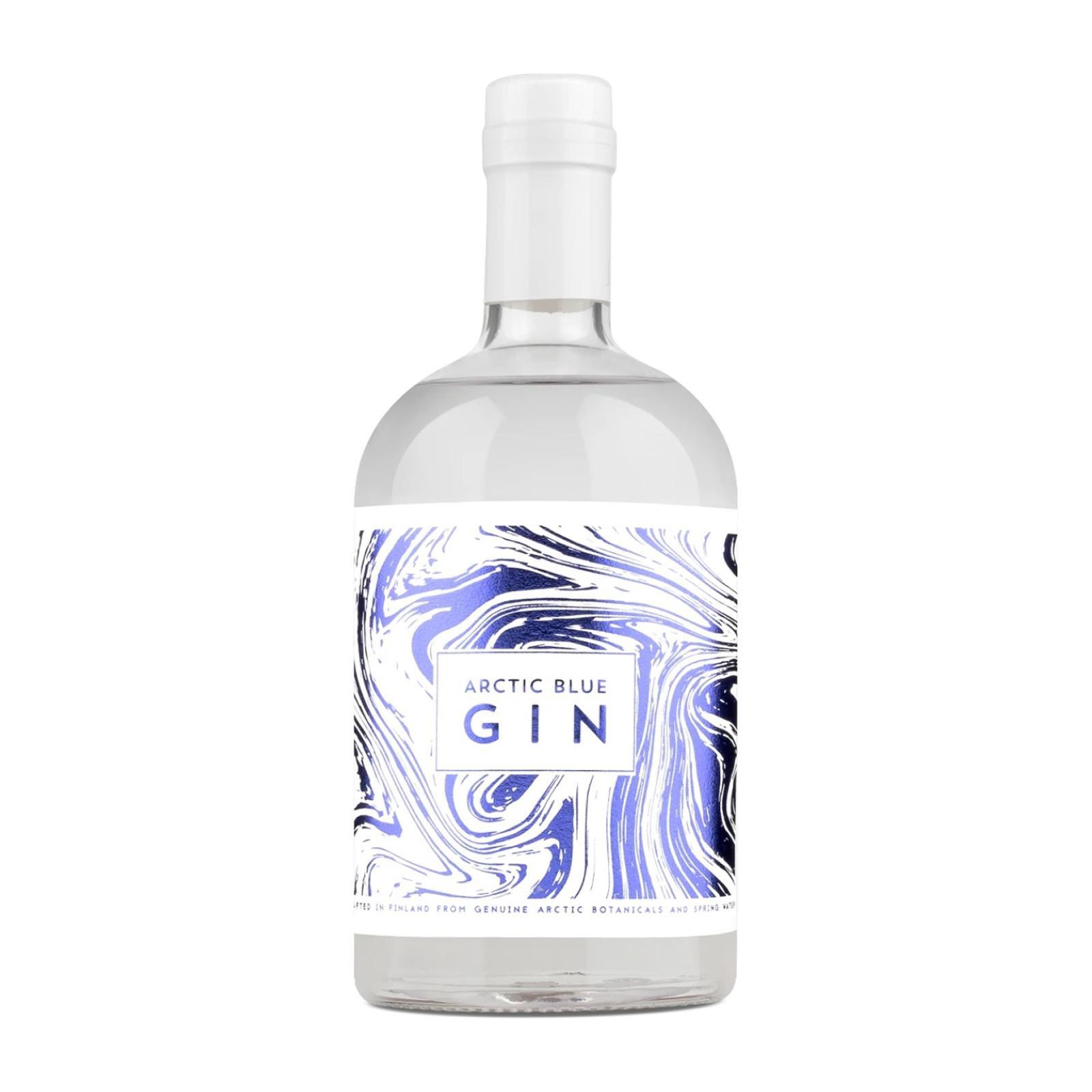 Arctic Blue Gin