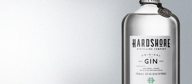 Hardshore Original Gin