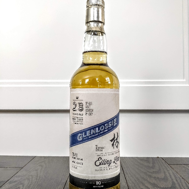 Glenloosie 1992 23 Year Single Malt Scotch Whisky