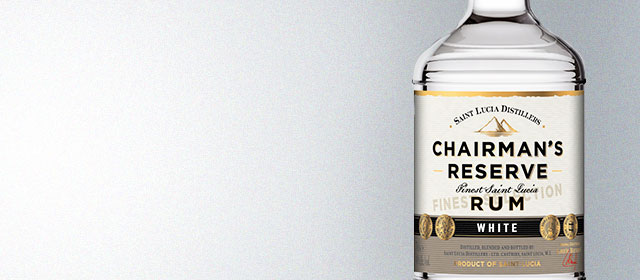 Chairman's Reserve White Rum