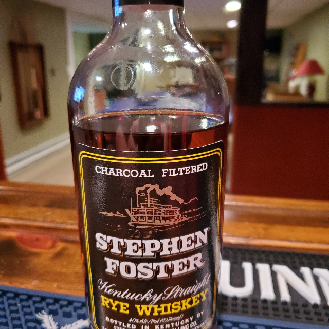 Stephen Foster Rye