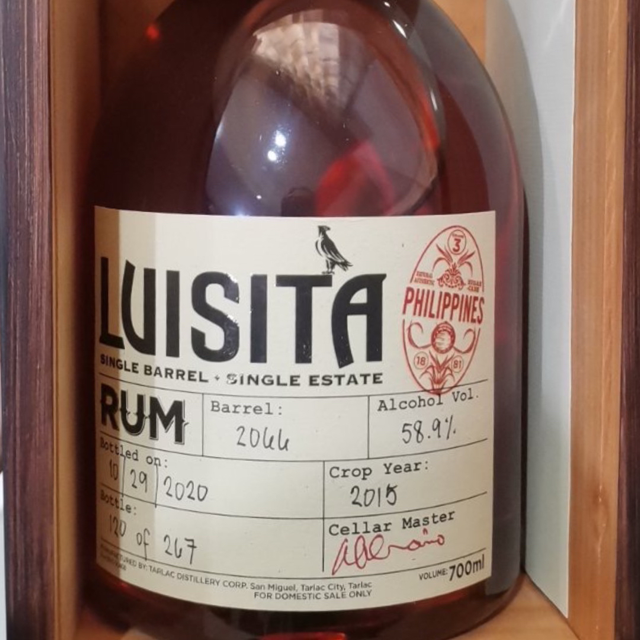 Luisita Single Barrel 2066