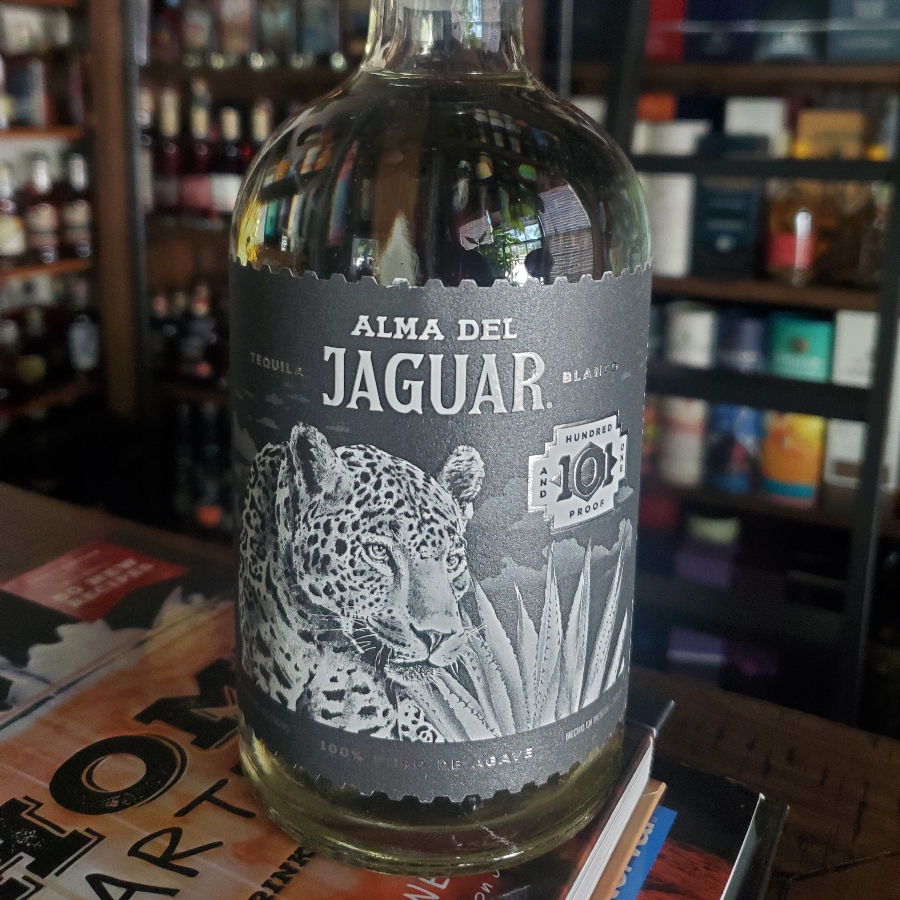 Alma Del Jaguar Nocturna Blanco