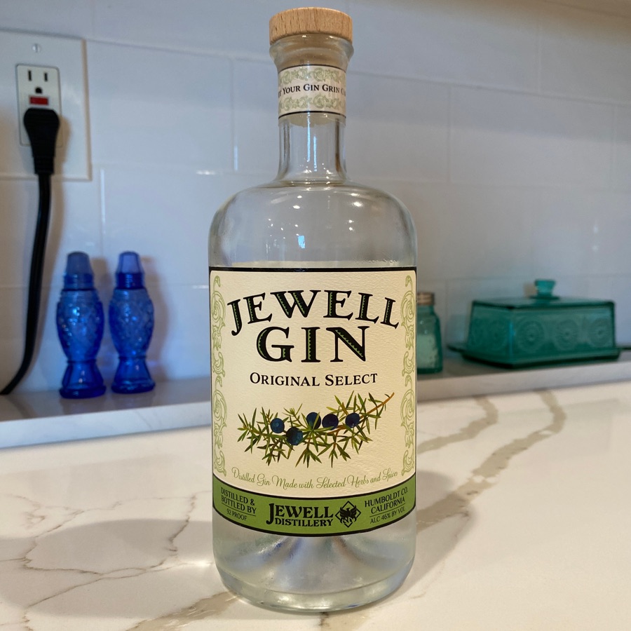 Jewell Gin Original Select